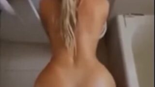 Corinna Kopf Porn Video Doggy In Bathroom
